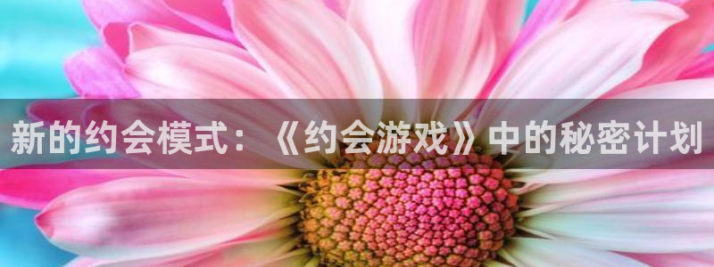 新的约会模式：《约会游戏》中的秘密计划